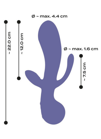 AWAQ.U Vibrator 1